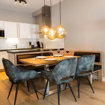 Alpine Estate - Appartamento Gerlos
