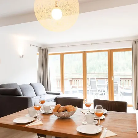 Appartamento Alpine Estate -
