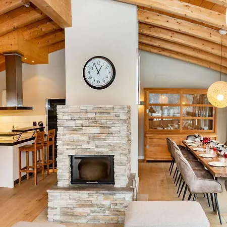 Alpine Estate - Appartamento Gerlos