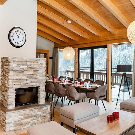 Alpine Estate - Holiday park