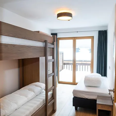 Feriepark Alpine Estate - Gerlos