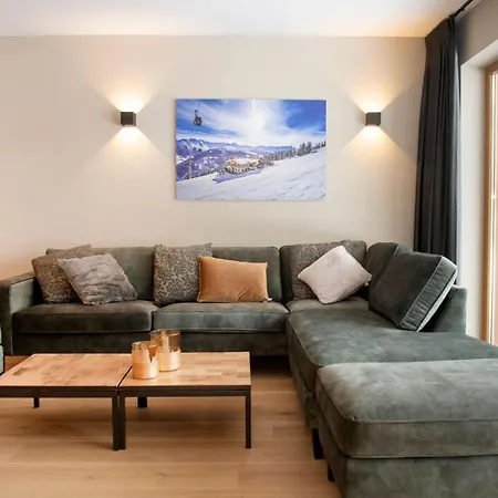 Appartamento Alpine Estate - *