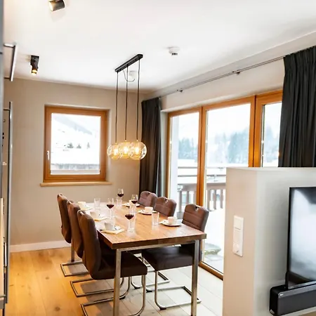 Feriepark Alpine Estate - Gerlos