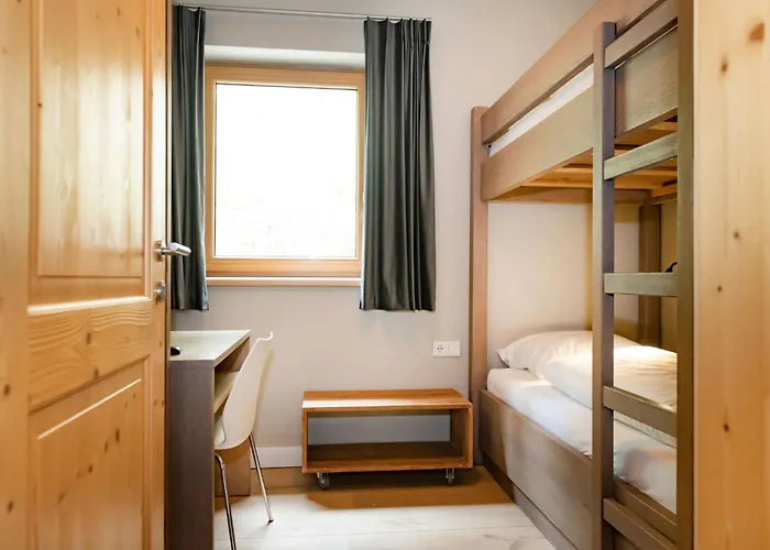 Πάρκο διακοπών Alpine Estate - Gerlos