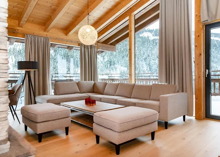 Vakantiepark Alpine Estate - *