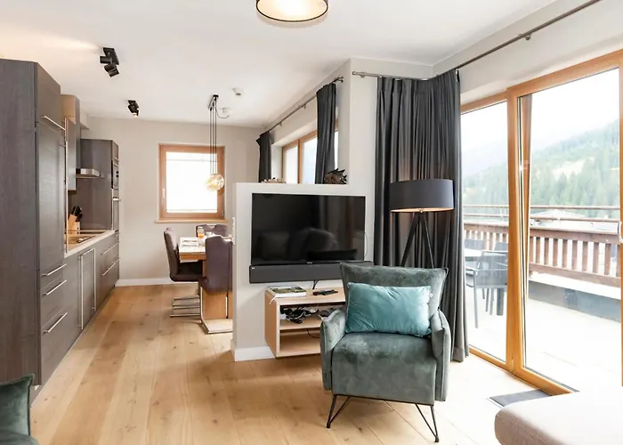 Vakantiepark Alpine Estate - *