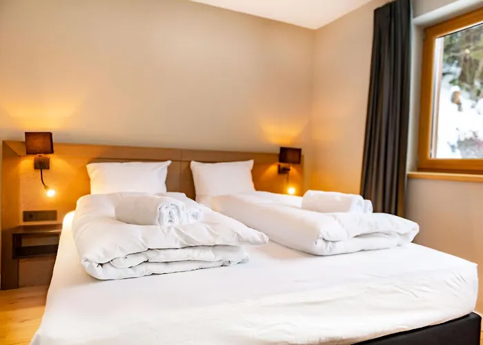 Vakantiepark Alpine Estate - *