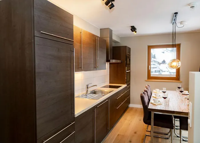 Alpine Estate - Vakantiepark Gerlos