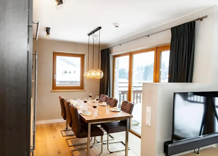 Πάρκο διακοπών Alpine Estate - Gerlos