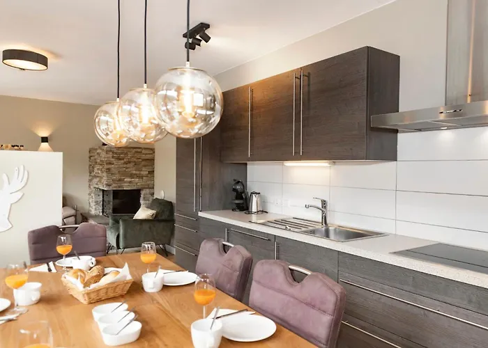 Alpine Estate - Vakantiepark Gerlos