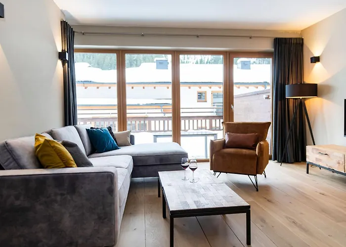 Alpine Estate - Vakantiepark *