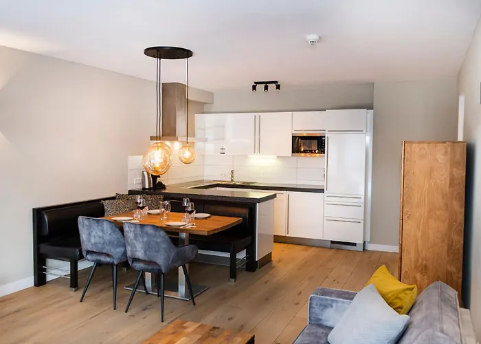 Vakantiepark Alpine Estate - *