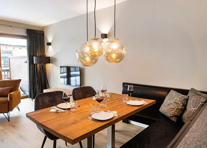 Alpine Estate - Πάρκο διακοπών Gerlos