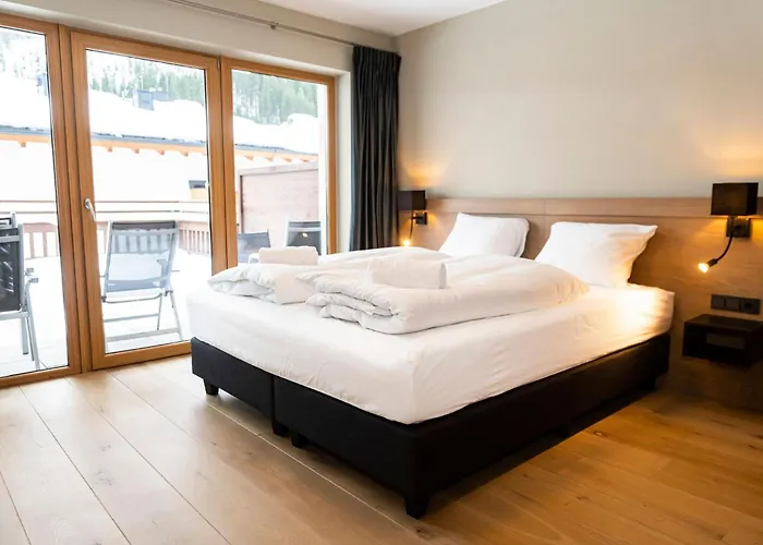 Alpine Estate - Vakantiepark Gerlos