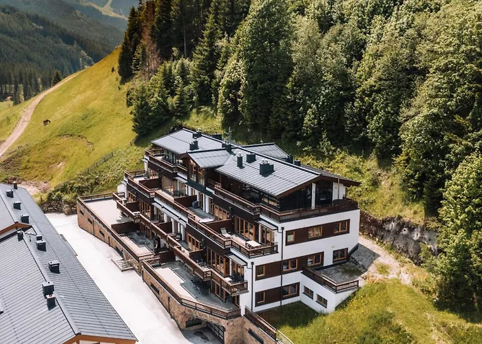 Alpine Estate - Gerlos