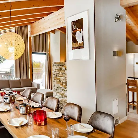 Alpine Estate - Герлос