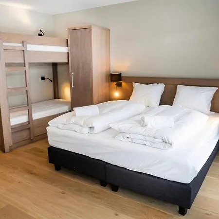 База відпочинку Alpine Estate -