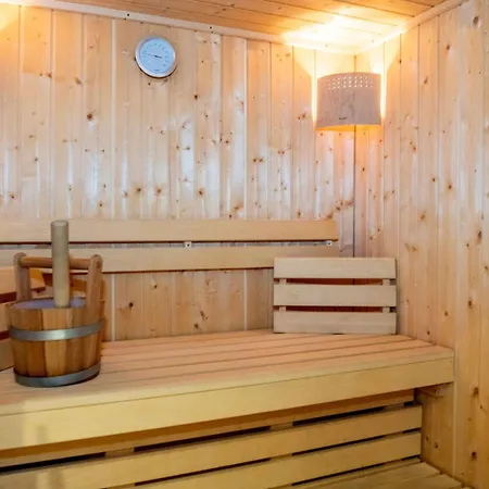 База відпочинку Alpine Estate - Герлос