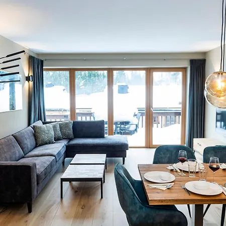 База відпочинку Alpine Estate - Герлос