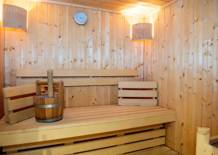 פארק נופש Alpine Estate - גרלוס