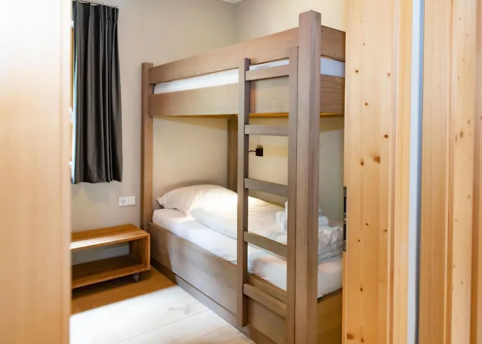 פארק נופש Alpine Estate - גרלוס